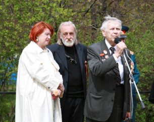 Встреча с ветеранами