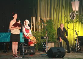 Концерт Бисера Кирова